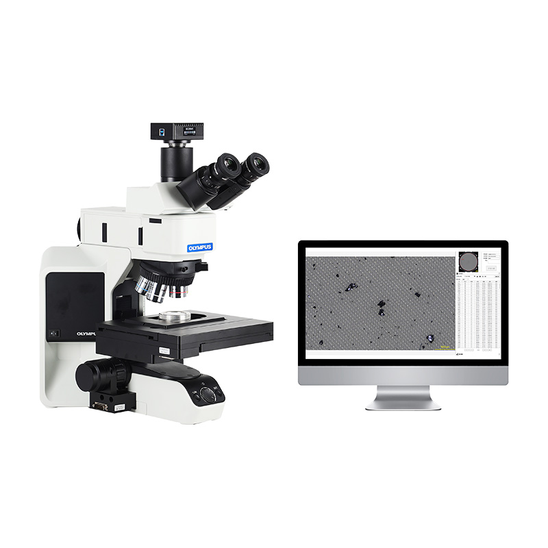 SinAPC53M Technical Cleanliness Inspection System