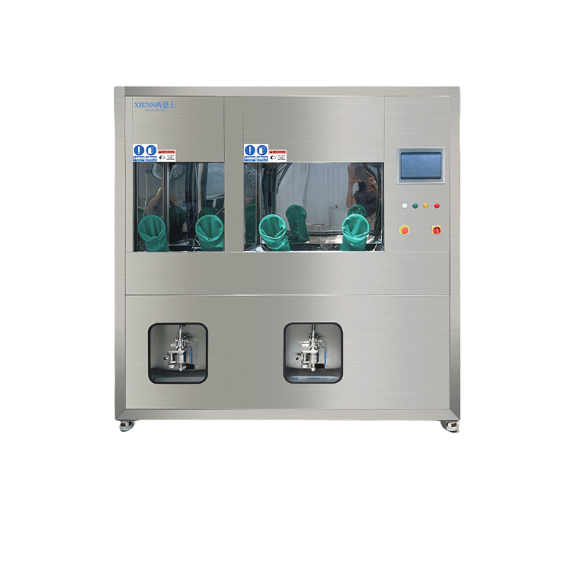 CLS-S Double Chamber Cleanliness Cabinet 600