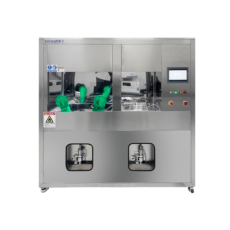 CLS-US Double Chamber Cleanliness Cabinet 600