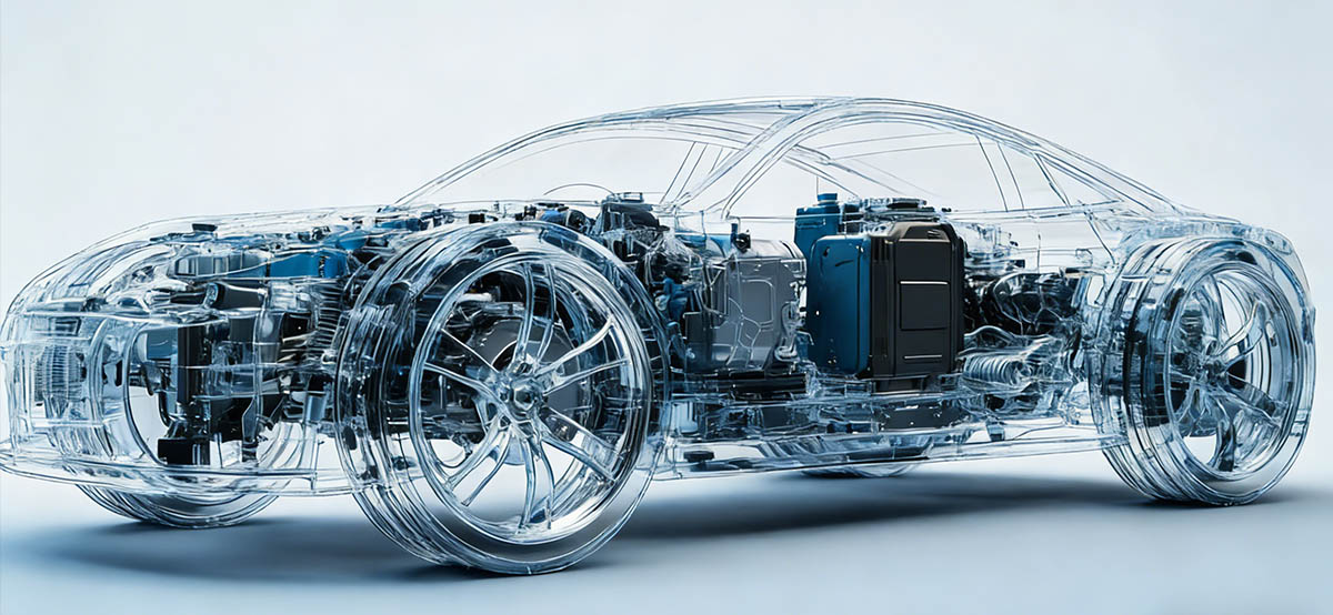 Fuel & EV Automotive Components