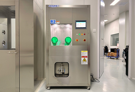 End-to-End Cleanliness Solutions Empower High Reliability of Liquid Cooling Systems