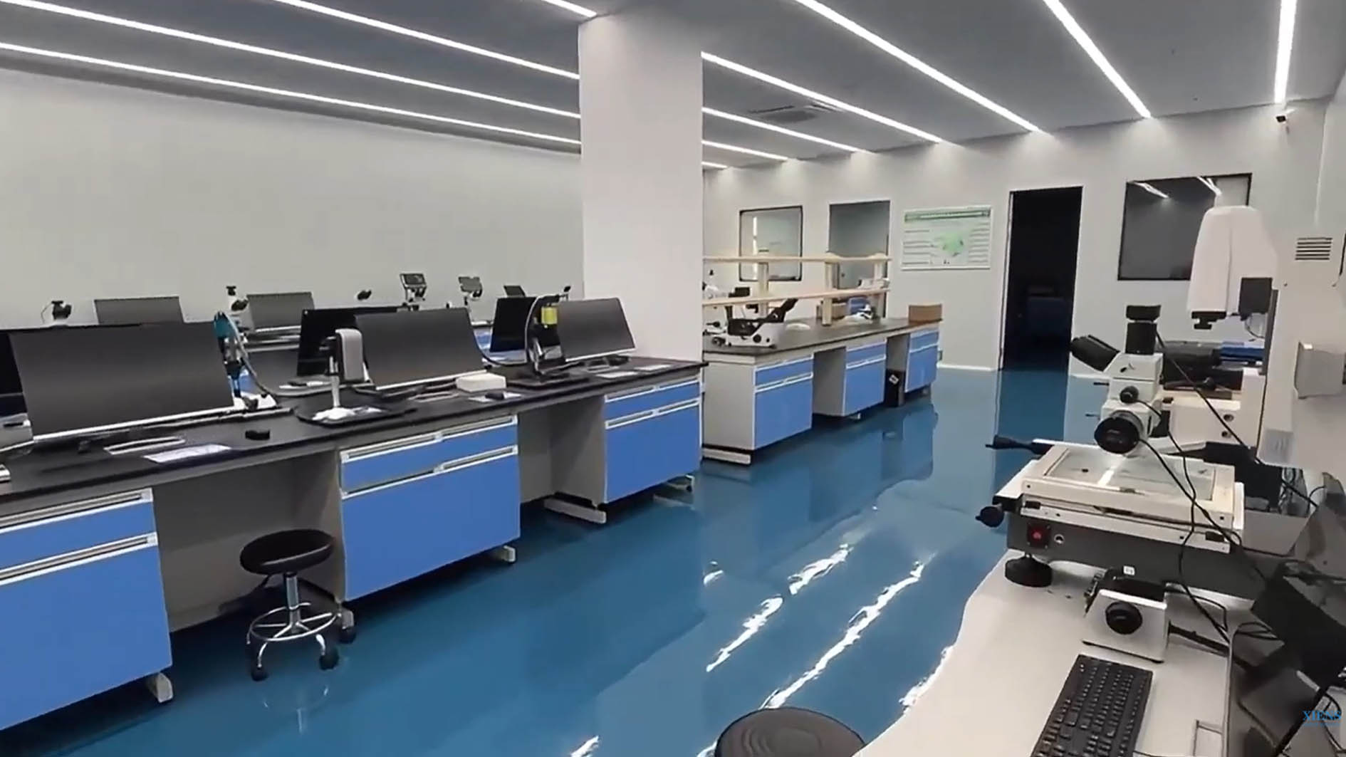 XIENS Optical Solutions - Cleanliness Analysis/Image Analysis/Video Analysis/Measurements Analysis