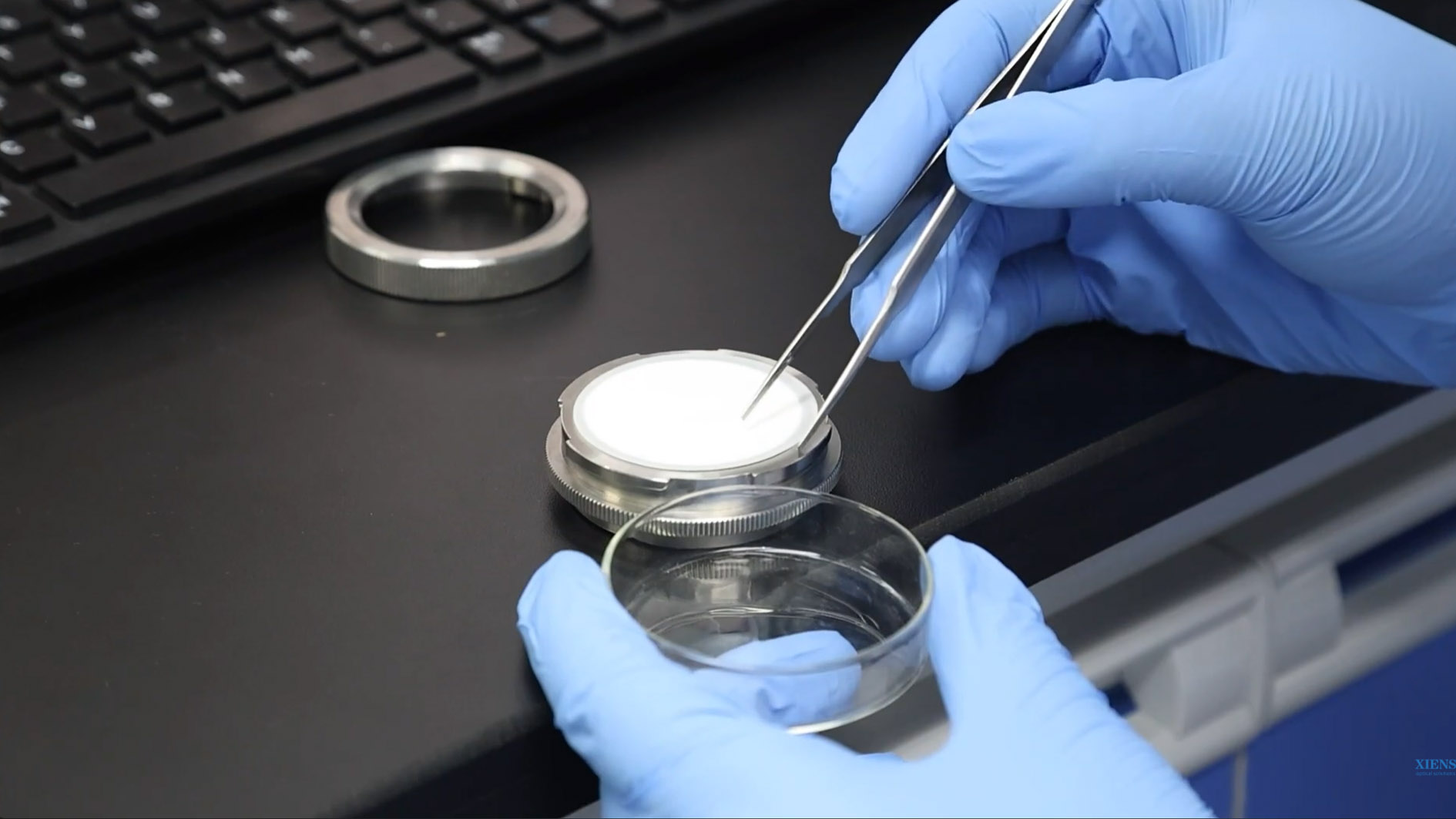 VDA19.1, ISO16232 Technical Cleanliness Analysis System/ Cleanliness Particle Counting Microscope