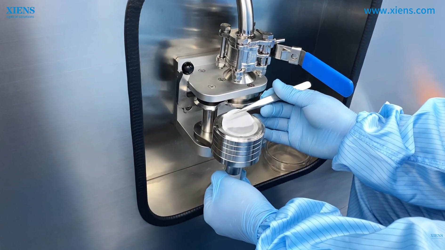 Technical Cleanliness Cabinet | Widely used in a variety of automotive components cleaning