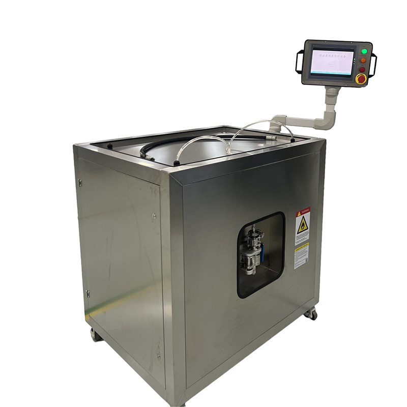 CLS-IR Internal Rinsing Cleanliness Cabinet for Al Server Liquid Cooling System