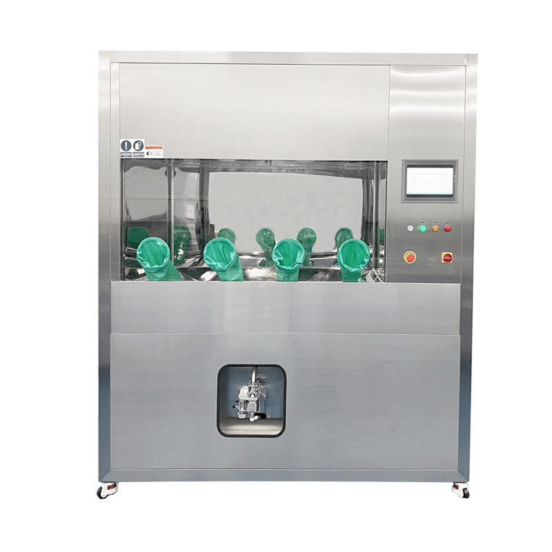 CLS1100P Extraction Systems for Technical Cleanliness VDA19