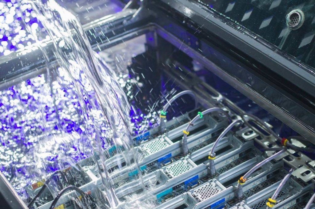liquid cooling technical cleanliness control system liquid cooling technical cleanliness control system