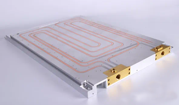 Cold-plate liquid Cold-plate liquid