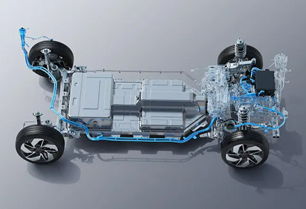 Cleanliness Control: The Core Standard for Reliable New Energy EV Three-in-One Electric Drive Systems
