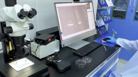 Technical Cleanliness Inspection System | VDA 19 & ISO 16232
