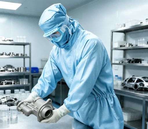 Technical Cleanliness Technical Cleanliness