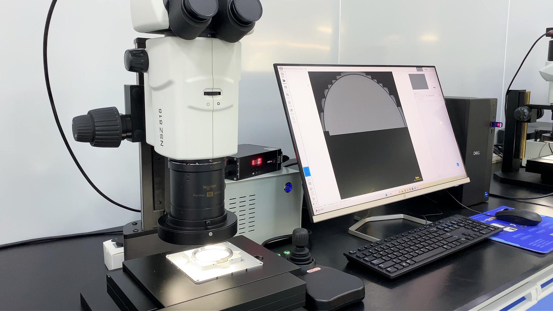 Technical Cleanliness Analysis System | VDA 19 & ISO 16232